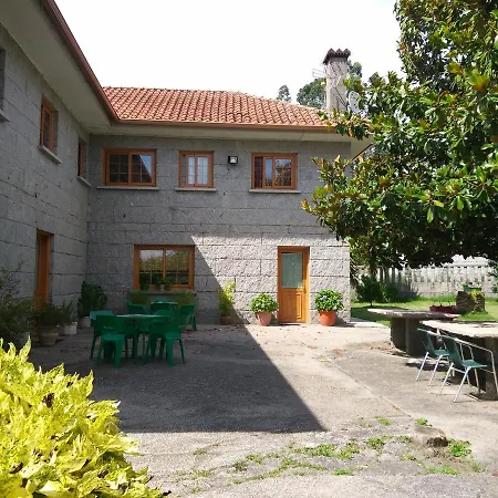 Hostal - Restaurante Casa Cuña-3